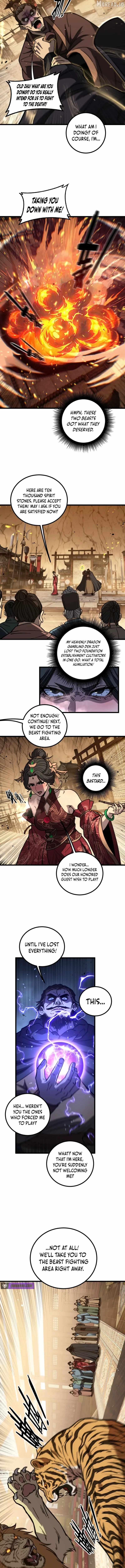Snake Ancestor Chapter 84 page 6 - 