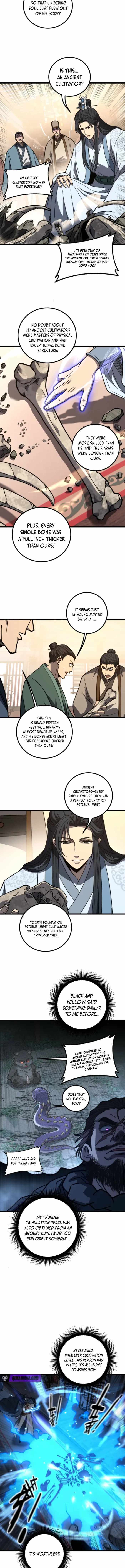 Snake Ancestor Chapter 85 page 5 - 