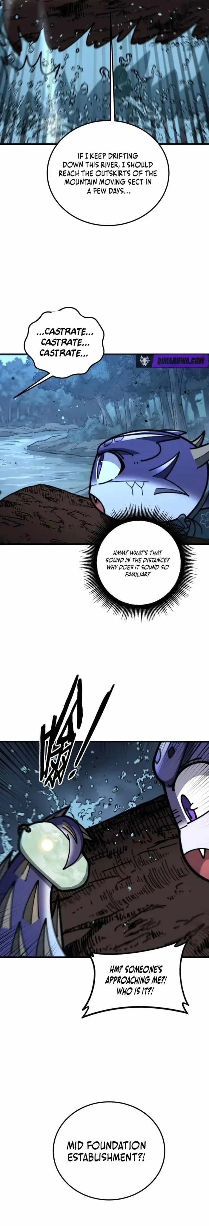 Snake Ancestor Chapter 89 page 6 - 
