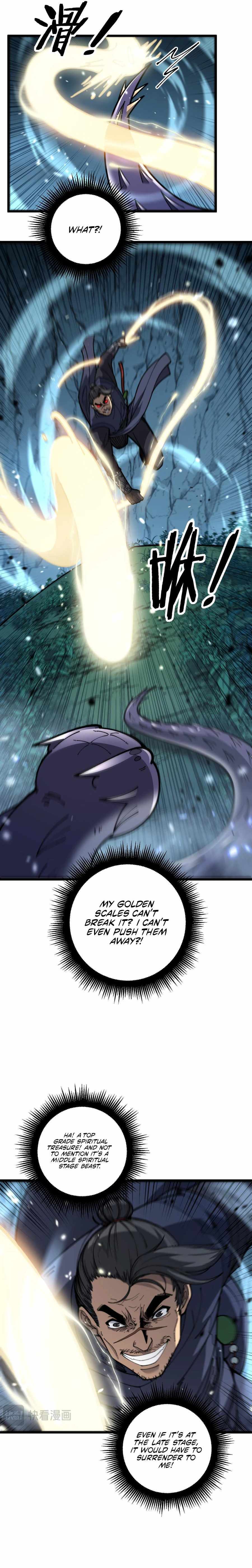 Snake Ancestor Chapter 9 page 2 - 