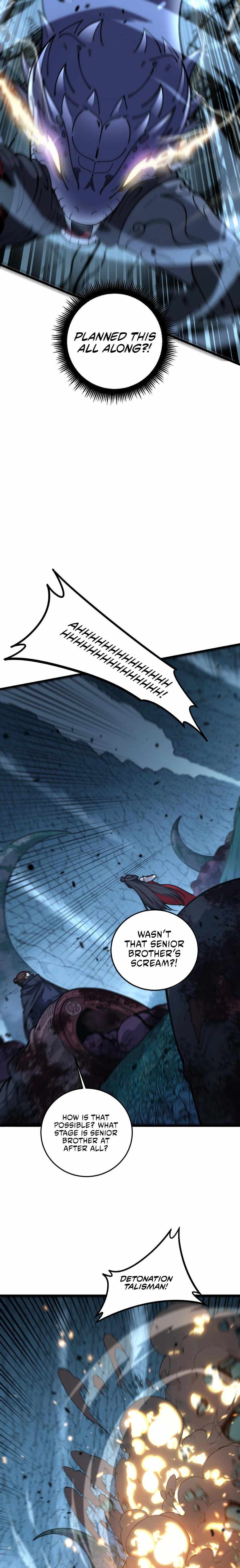 Snake Ancestor Chapter 9 page 15 - 