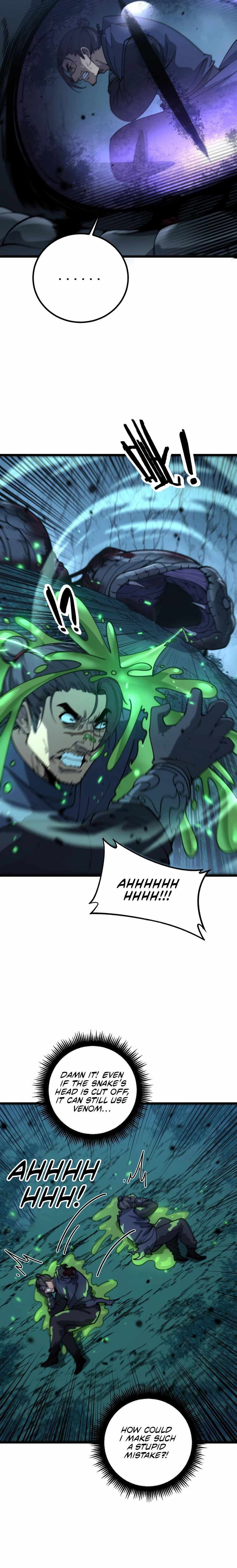 Snake Ancestor Chapter 9 page 18 - 