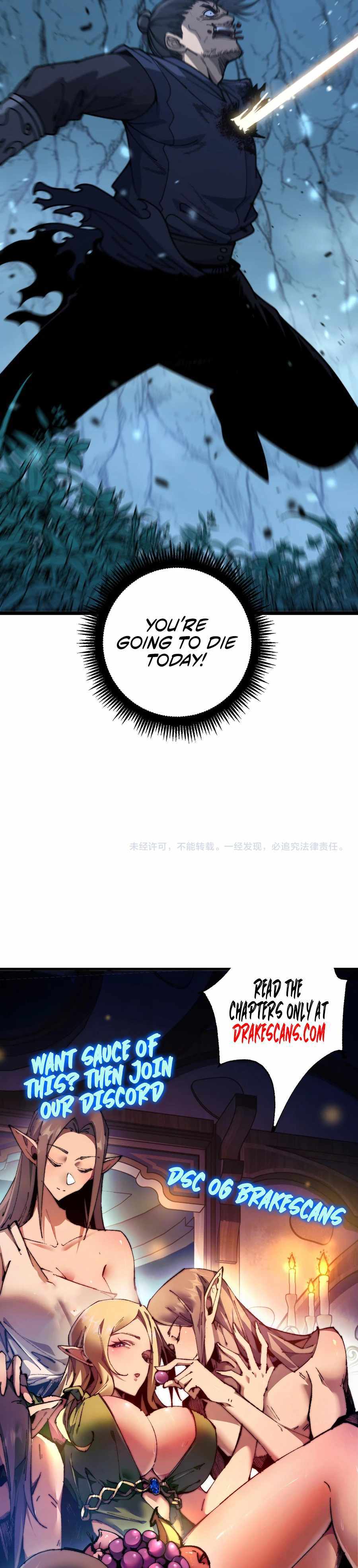 Snake Ancestor Chapter 9 page 21 - 