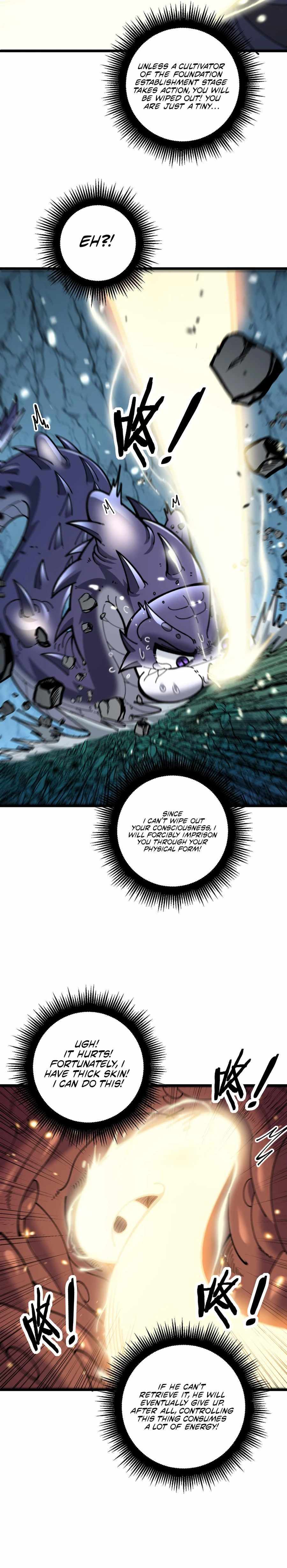 Snake Ancestor Chapter 9 page 4 - 