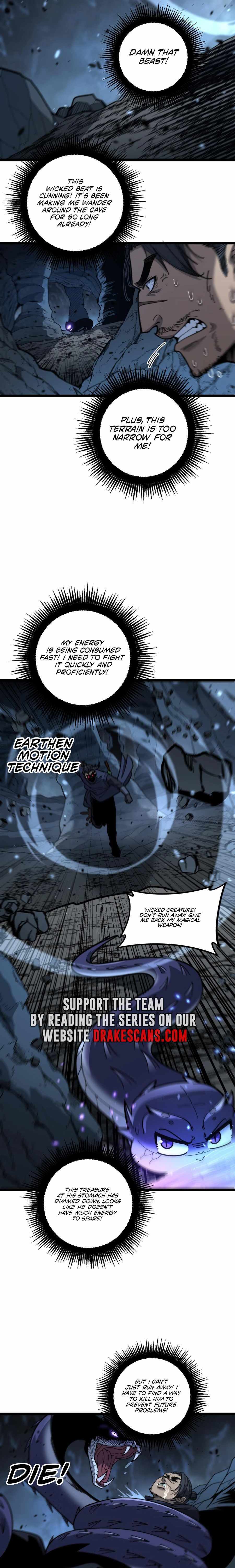 Snake Ancestor Chapter 9 page 6 - 