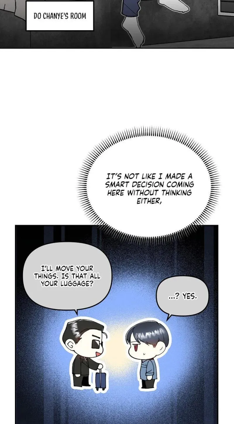 Snake Garden, Beyond the Guest Chapter 13 page 91 - 