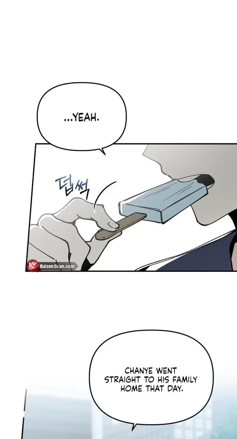 Snake Garden, Beyond the Guest Chapter 14 page 35 - 