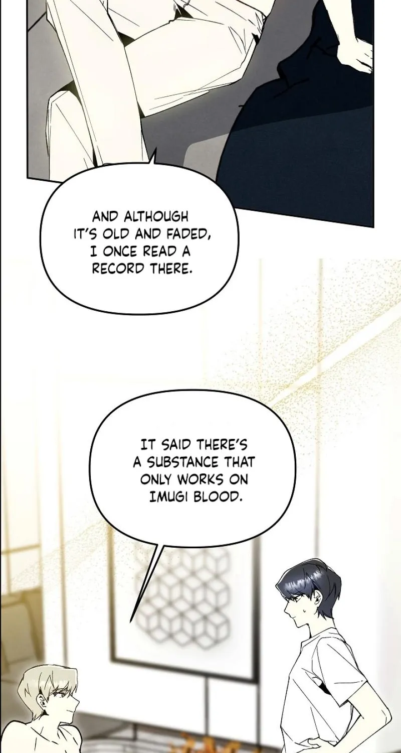 Snake Garden, Beyond the Guest Chapter 4 page 33 - 