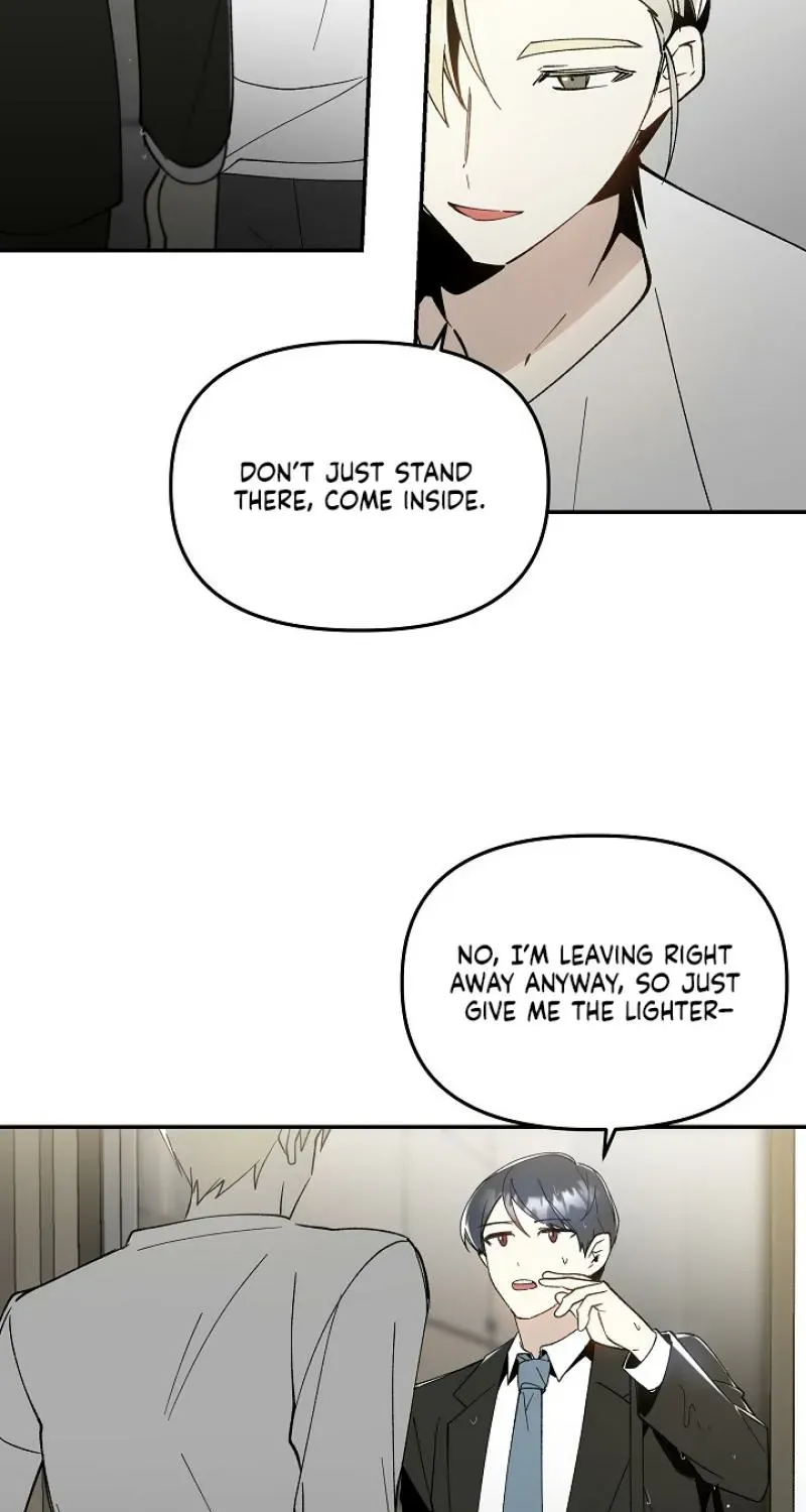 Snake Garden, Beyond the Guest Chapter 7 page 66 - 