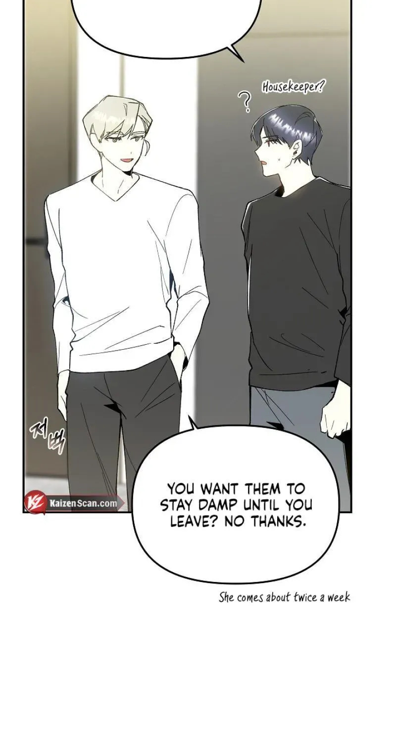 Snake Garden, Beyond the Guest Chapter 8 page 22 - 
