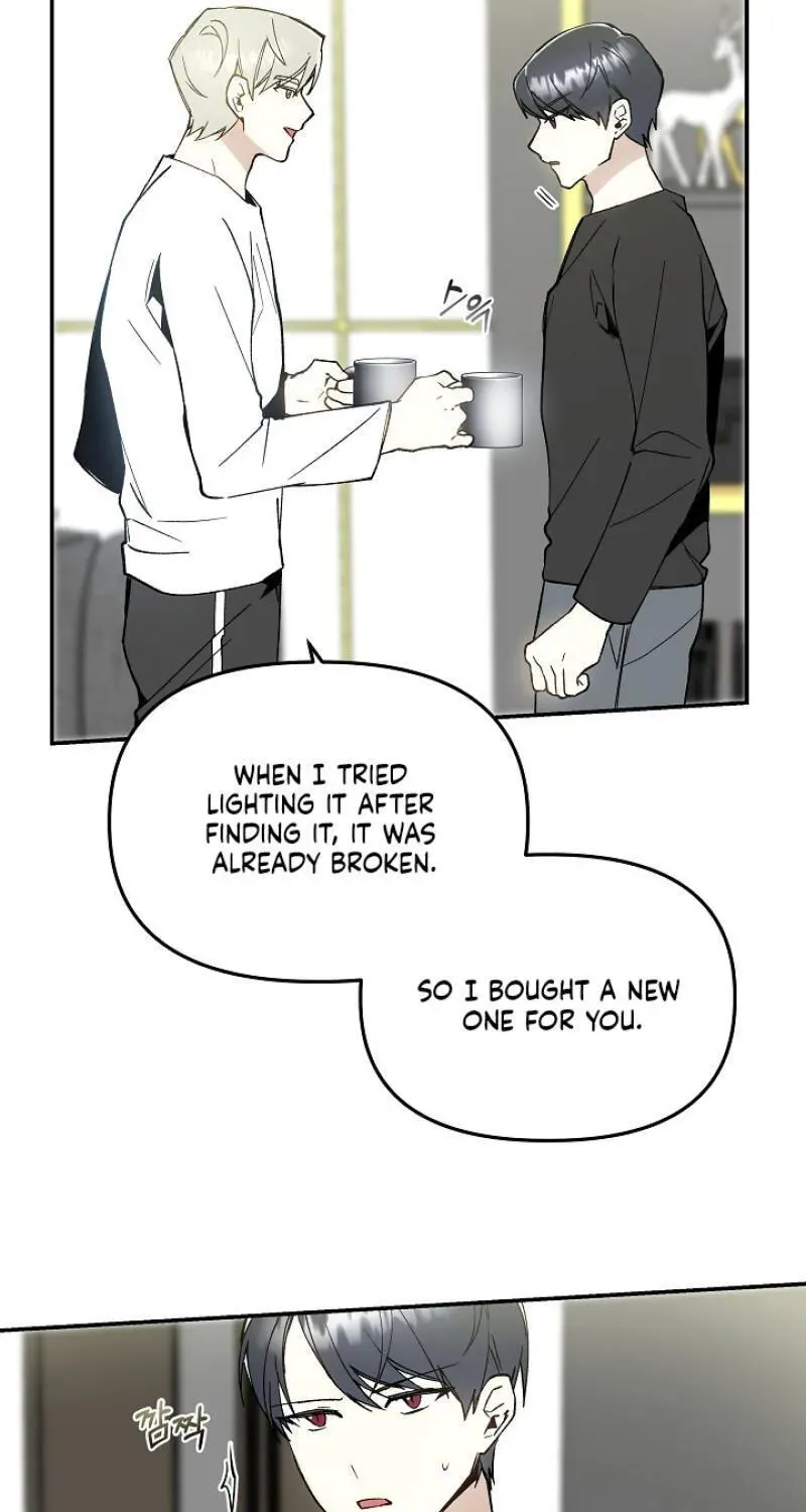 Snake Garden, Beyond the Guest Chapter 8 page 36 - 