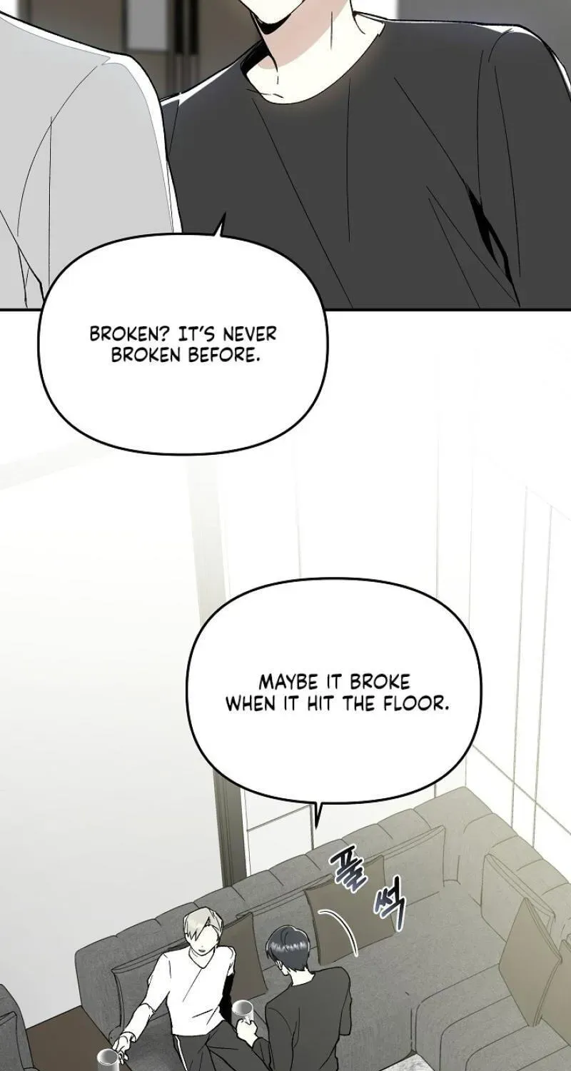 Snake Garden, Beyond the Guest Chapter 8 page 38 - 