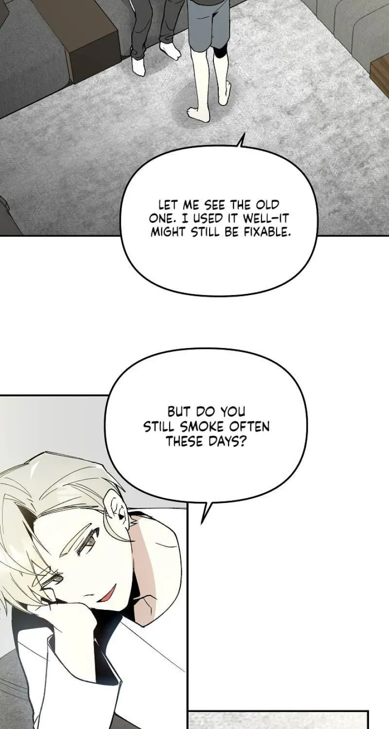 Snake Garden, Beyond the Guest Chapter 8 page 40 - 