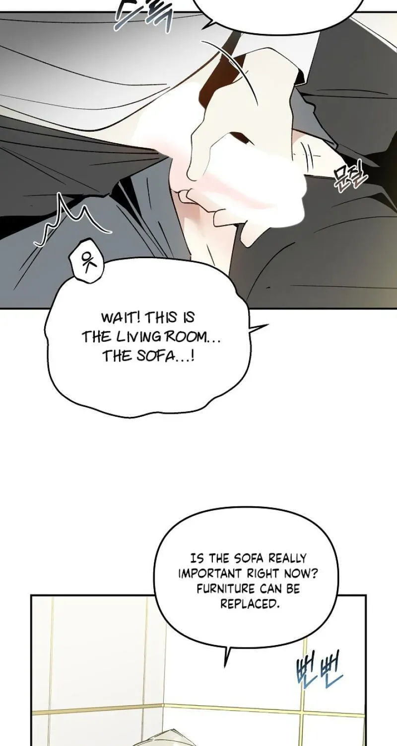 Snake Garden, Beyond the Guest Chapter 9 page 34 - 