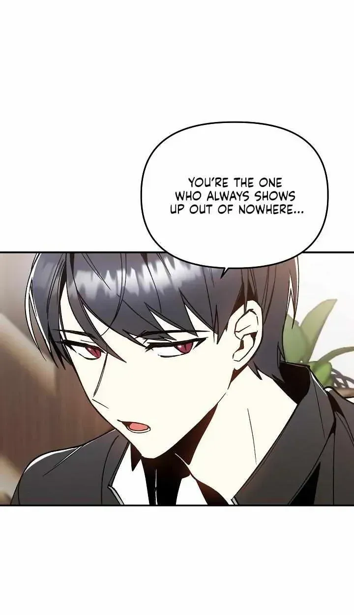 Snake Garden, the Guest Beyond Chapter 1.2 page 11 - 