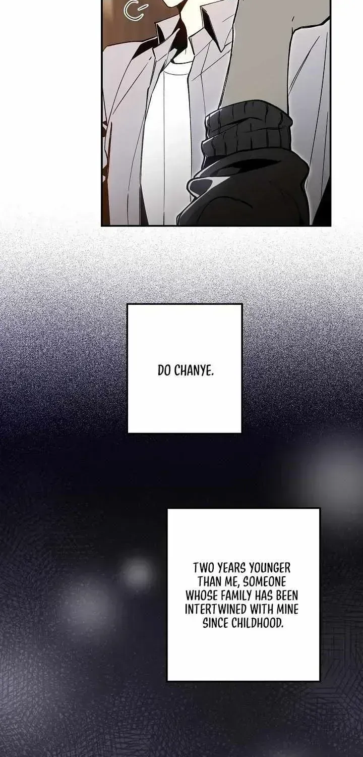 Snake Garden, the Guest Beyond Chapter 1.3 page 13 - 