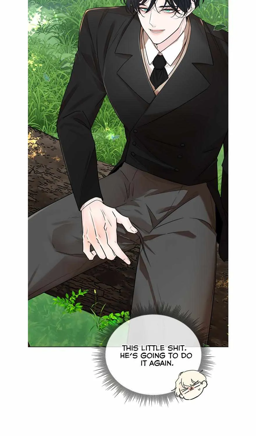 Snake Hole Chapter 0 page 4 - 