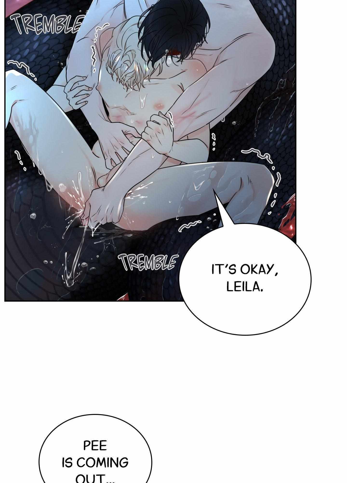 Snake Hole Chapter 14 page 76 - 