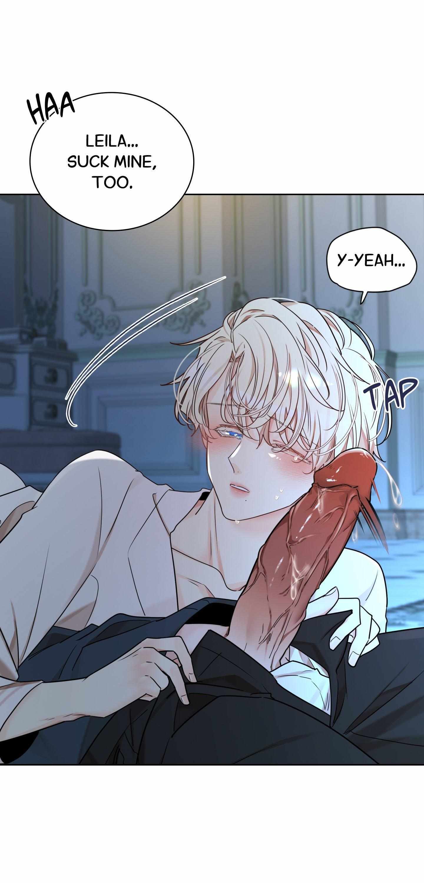 Snake Hole Chapter 22 page 54 - 