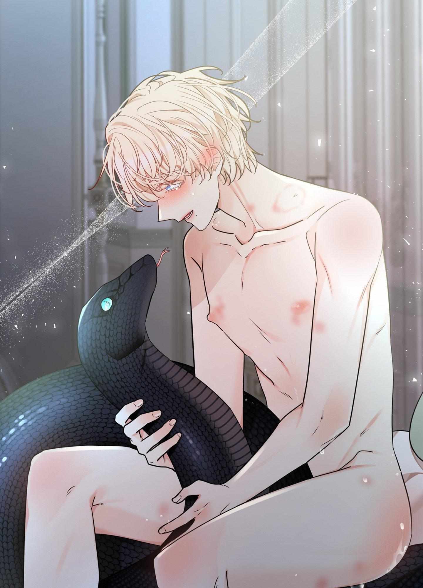 Snake Hole Chapter 24 page 49 - 