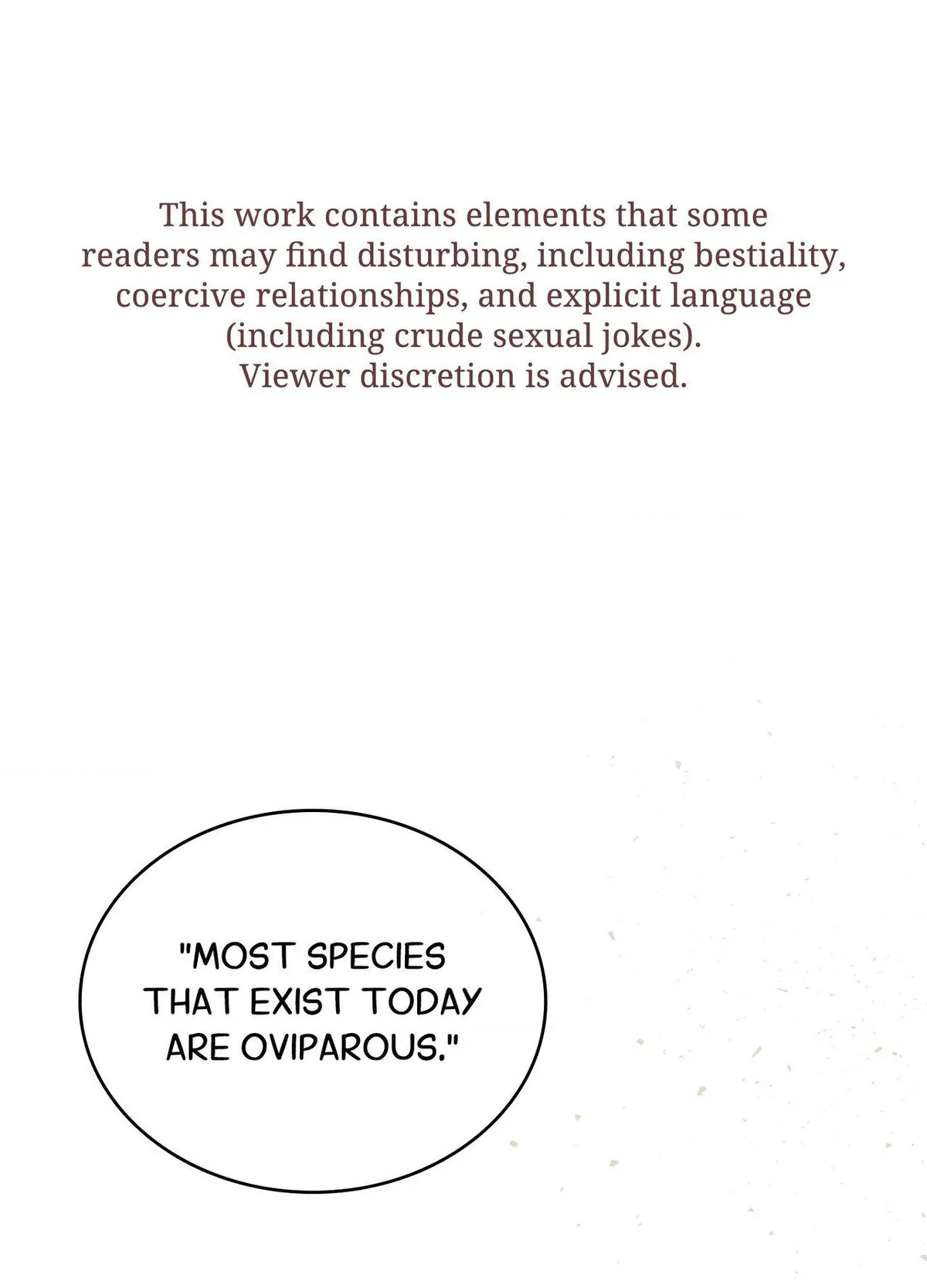 Snake Hole Chapter 29 page 1 - 