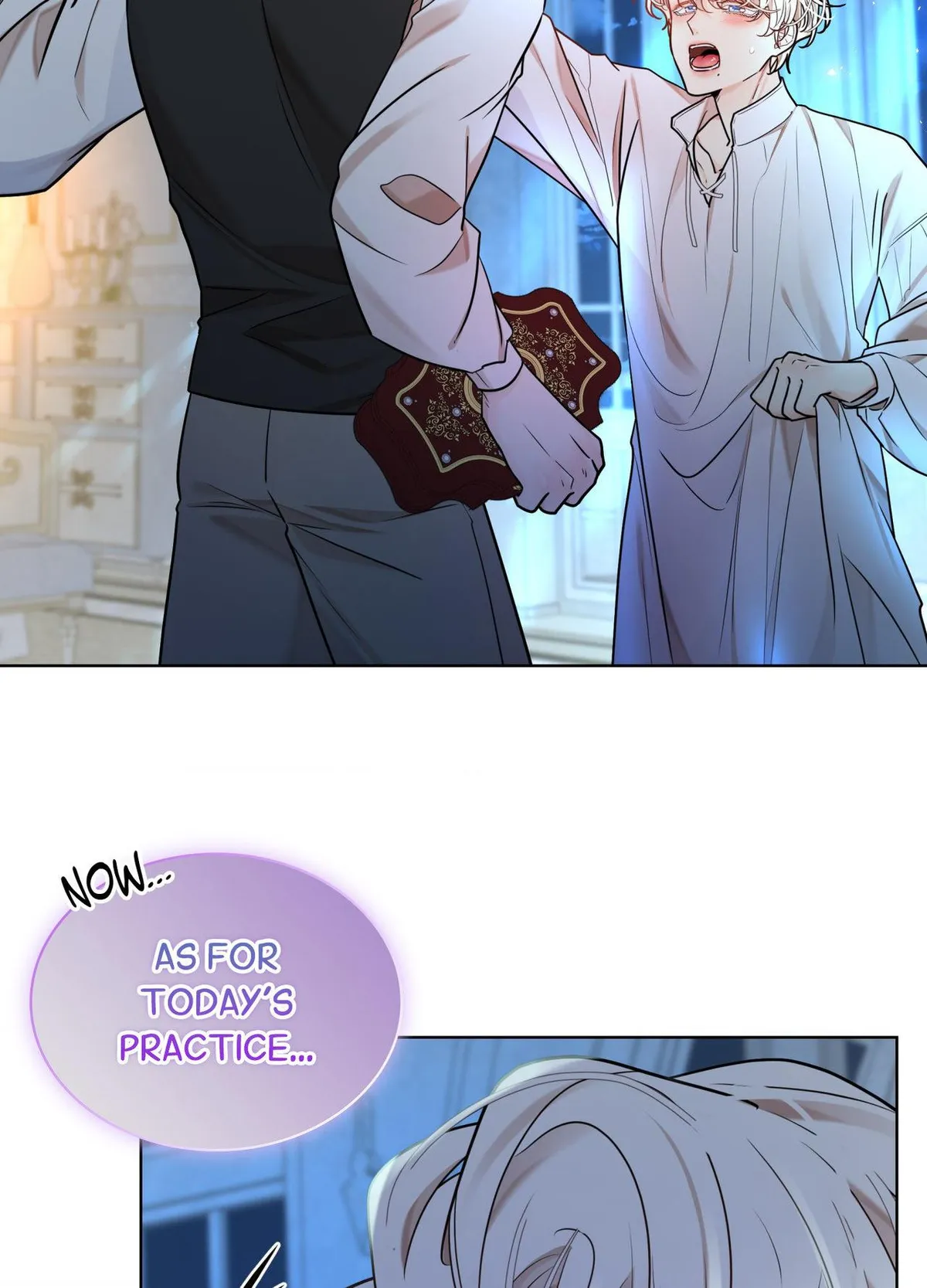Snake Hole Chapter 30 page 85 - 
