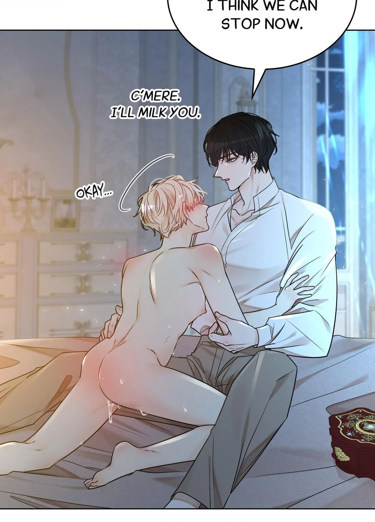Snake Hole Chapter 30 page 98 - 