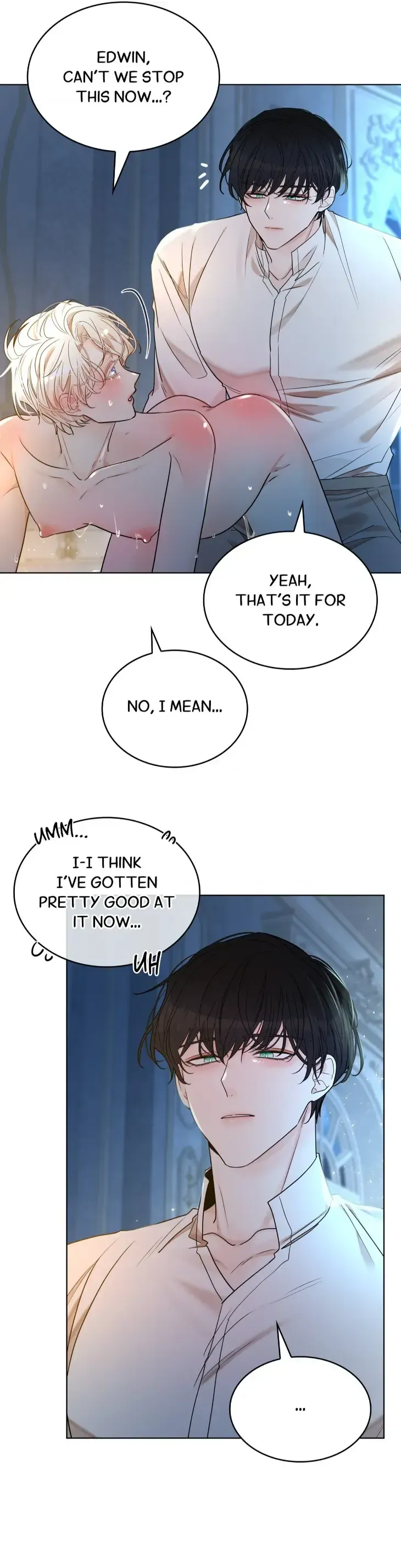 Snake Hole Chapter 31.5 page 12 - 