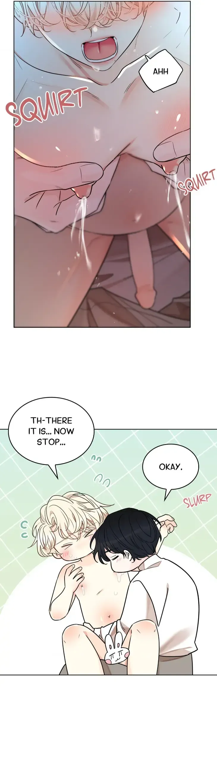 Snake Hole Chapter 31.5 page 16 - 