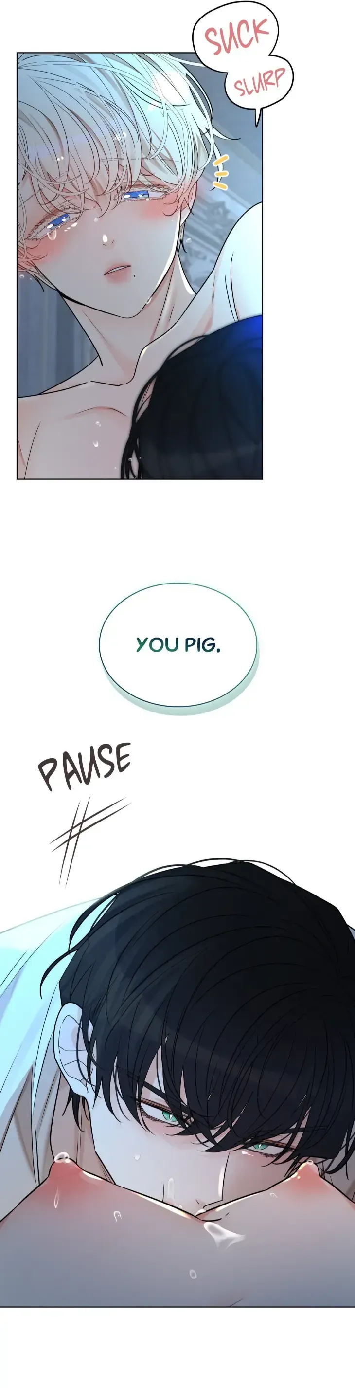 Snake Hole Chapter 31.5 page 17 - 