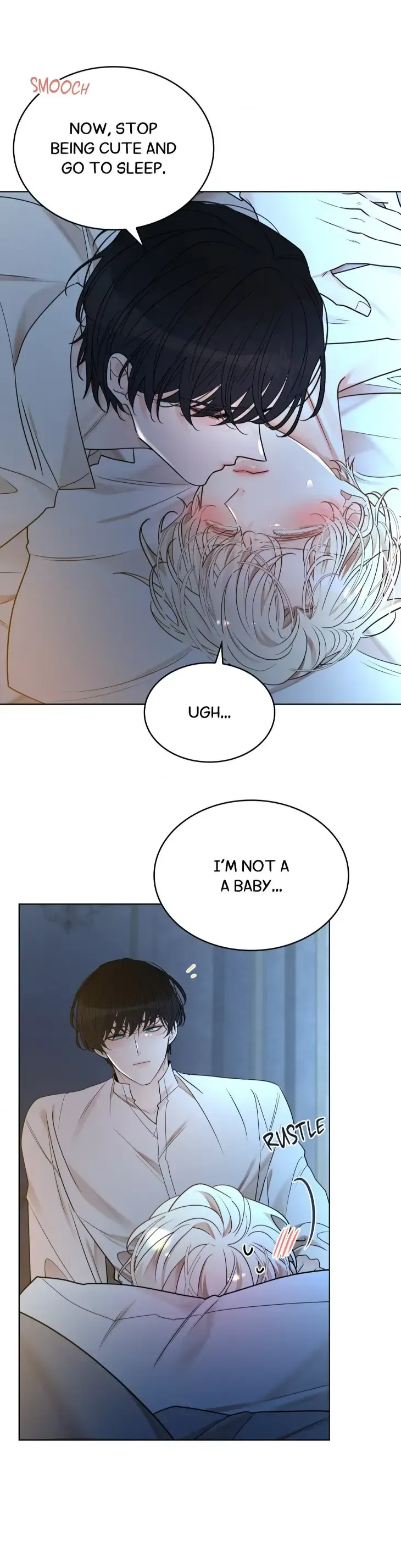 Snake Hole Chapter 31.5 page 19 - 