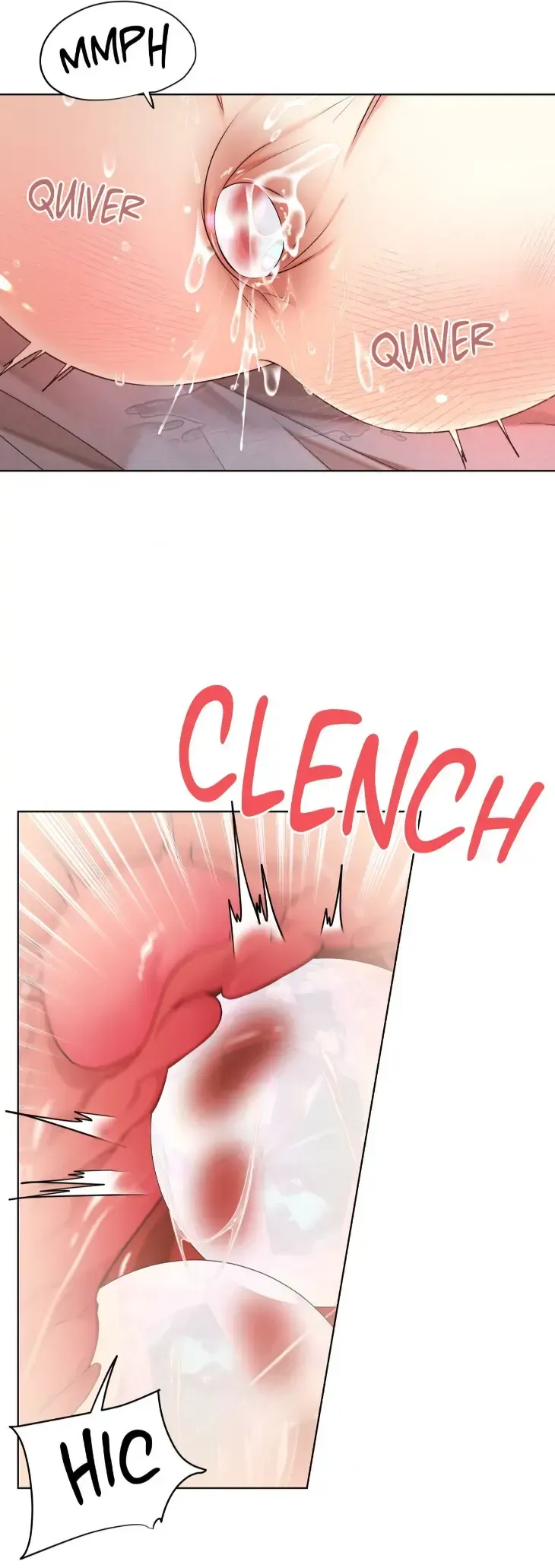 Snake Hole Chapter 31 page 11 - 
