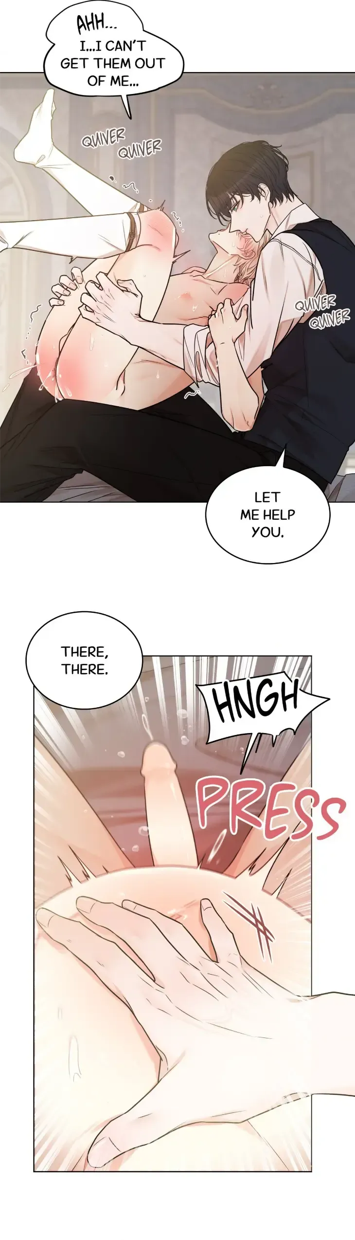 Snake Hole Chapter 31 page 13 - 