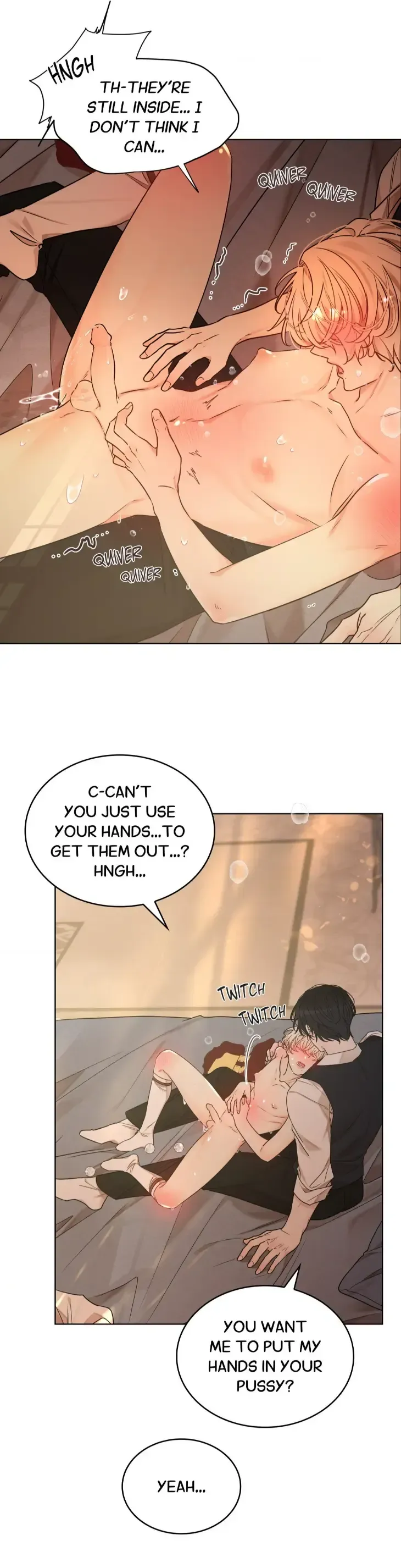 Snake Hole Chapter 31 page 19 - 