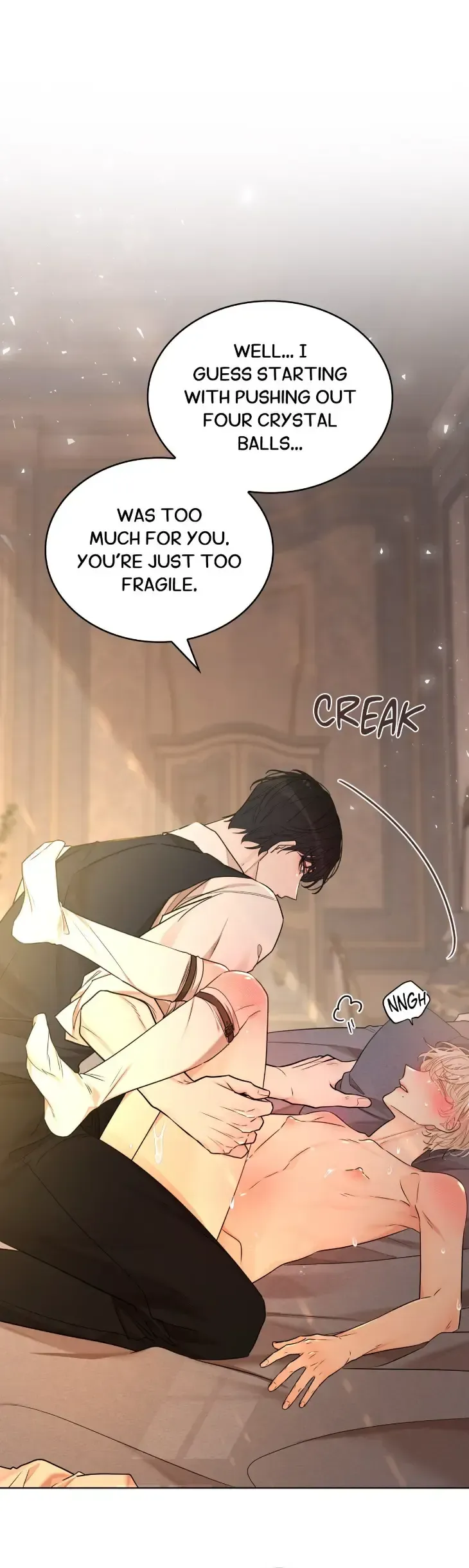 Snake Hole Chapter 31 page 20 - 