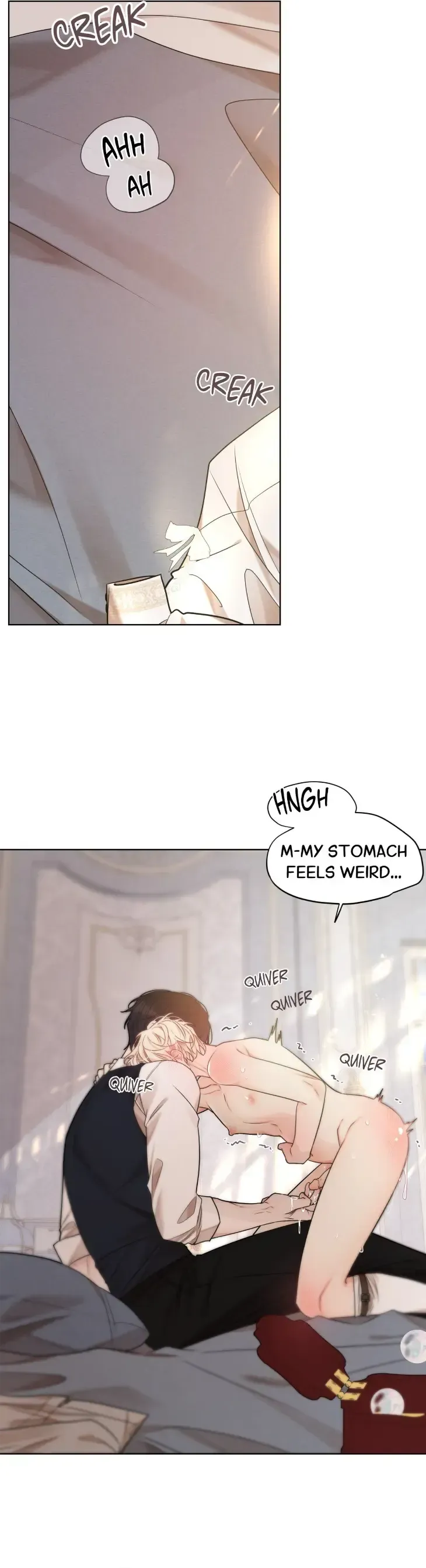 Snake Hole Chapter 31 page 5 - 