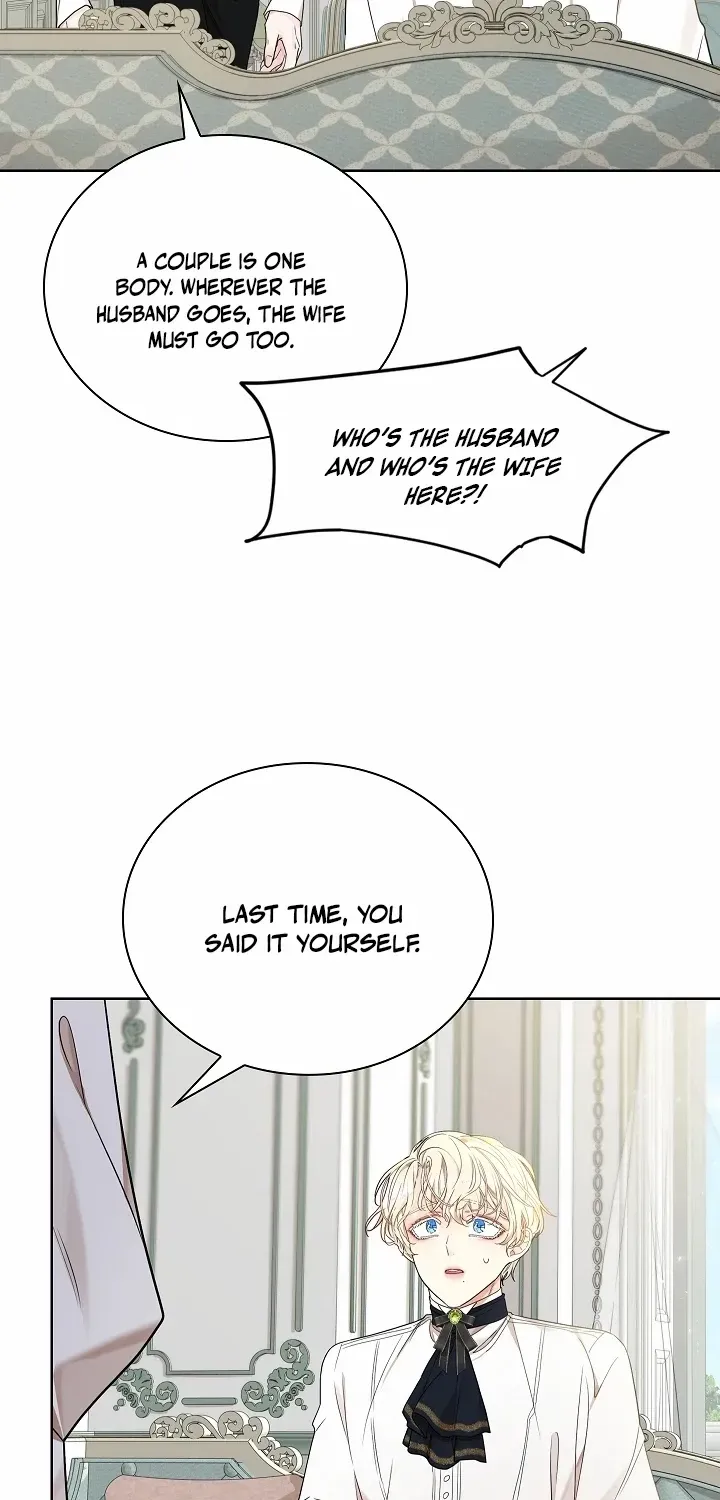 Snake Hole Chapter 6 page 54 - 