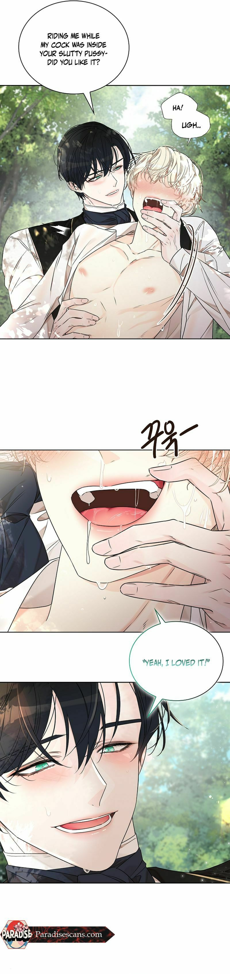 Snake Hole Chapter 7 page 35 - 