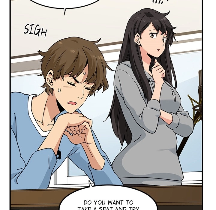 Snapping into Love Chapter 0 page 21 - 