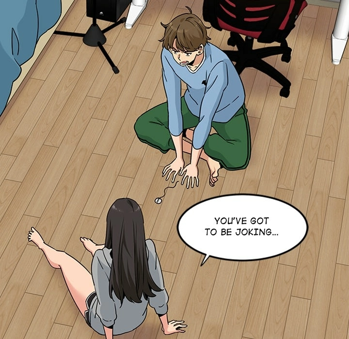 Snapping into Love Chapter 0 page 23 - 