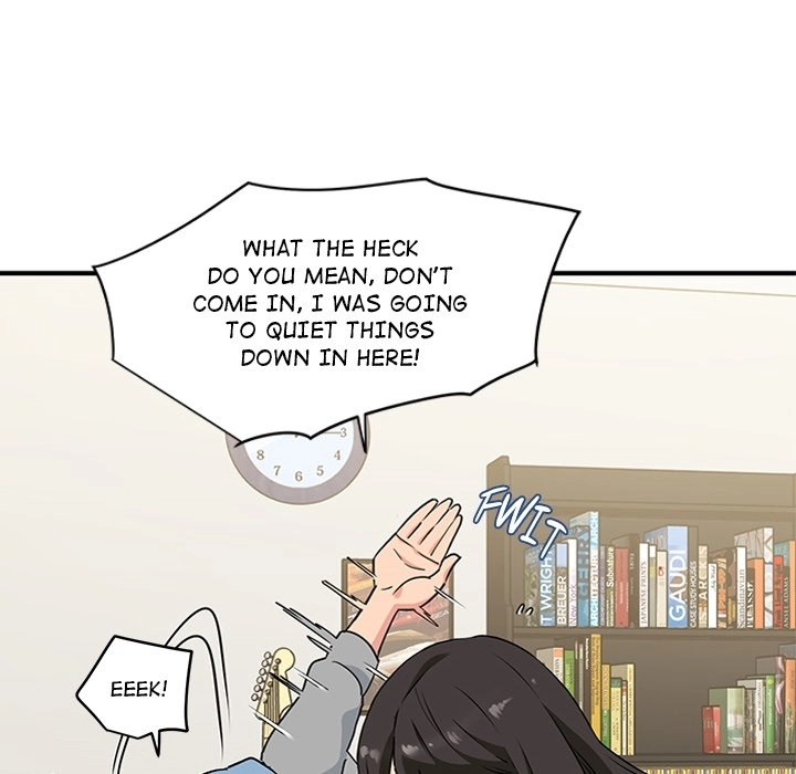 Snapping into Love Chapter 0 page 8 - 