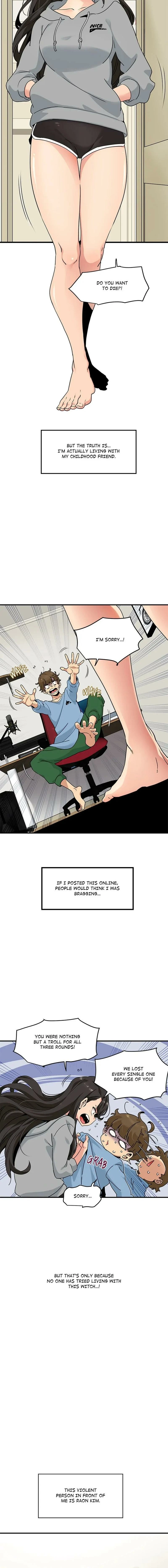Snapping into Love Chapter 1 page 2 - 