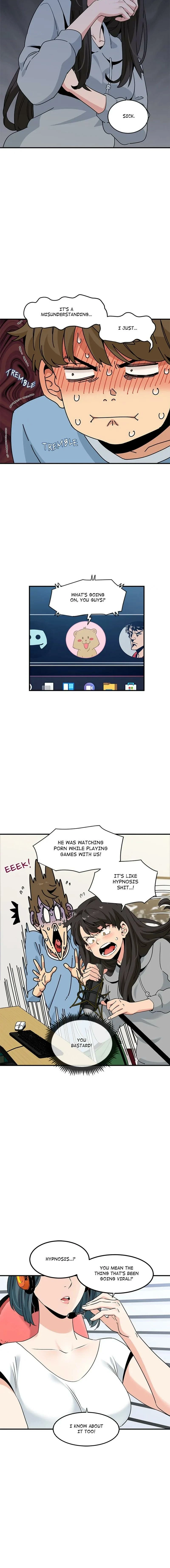 Snapping into Love Chapter 1 page 12 - 