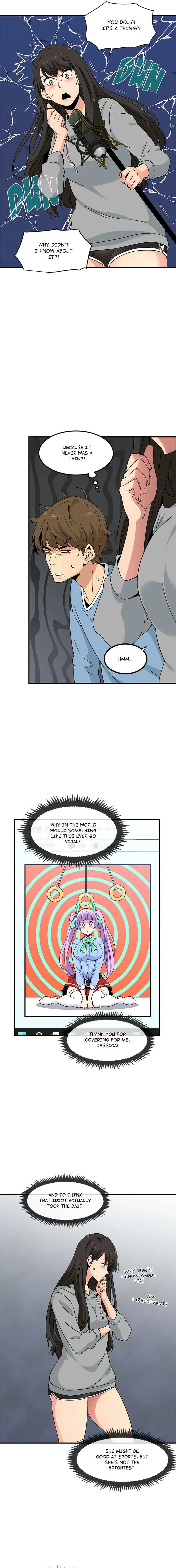 Snapping into Love Chapter 1 page 13 - 
