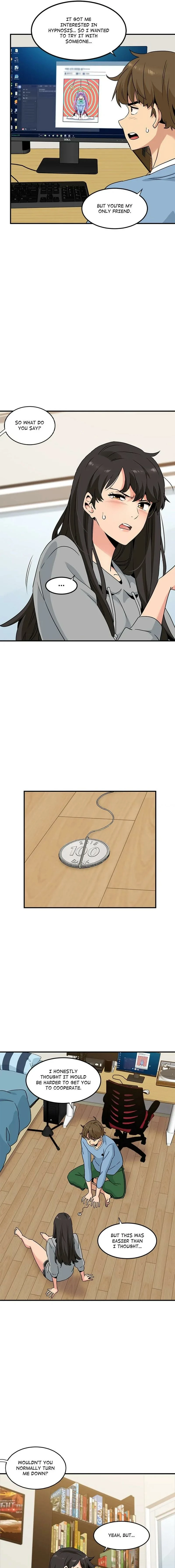 Snapping into Love Chapter 1 page 15 - 