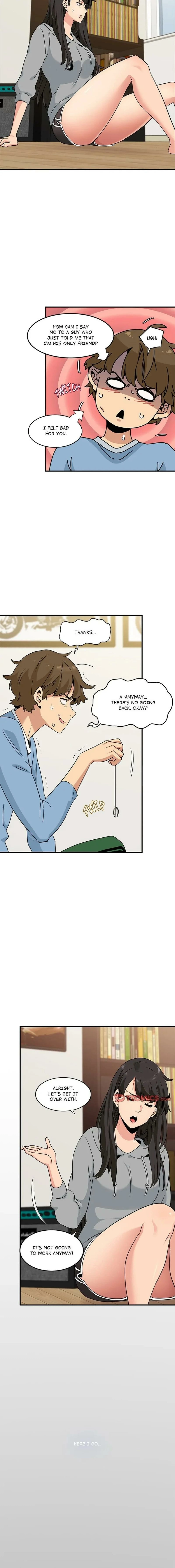 Snapping into Love Chapter 1 page 16 - 