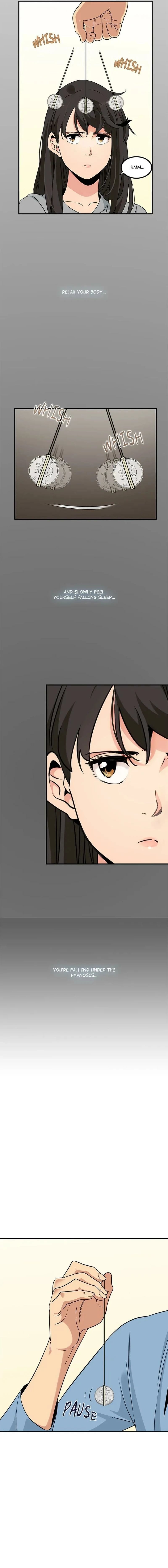 Snapping into Love Chapter 1 page 17 - 