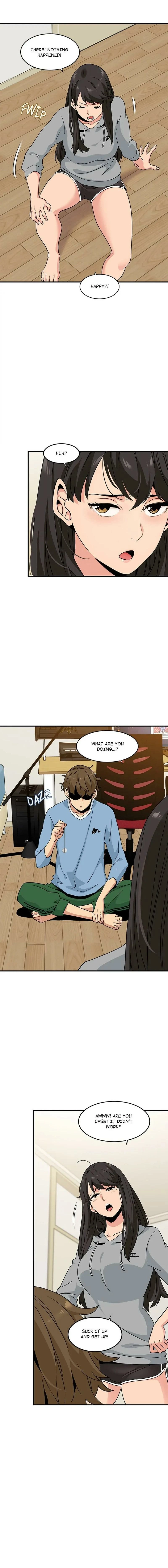 Snapping into Love Chapter 1 page 18 - 