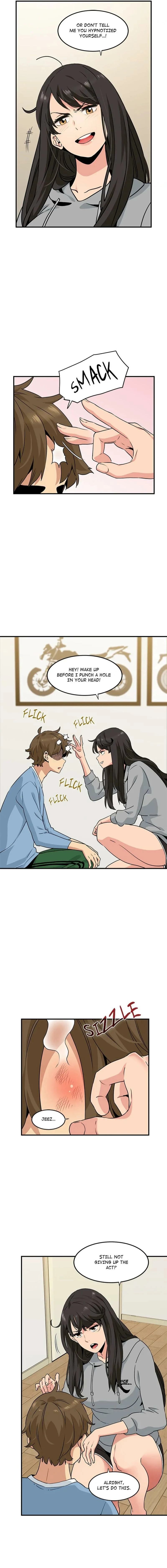 Snapping into Love Chapter 1 page 19 - 