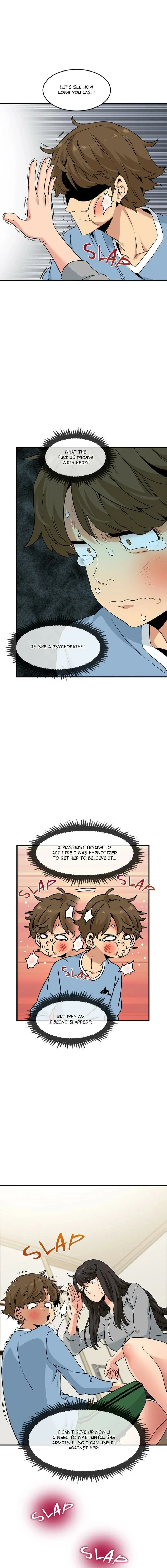 Snapping into Love Chapter 1 page 20 - 